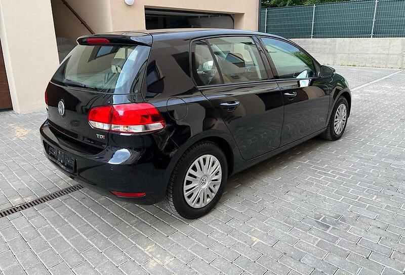 Volkswagen Golf VI 2012