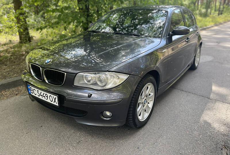 BMW 120 2006