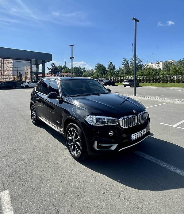 BMW X5 2016