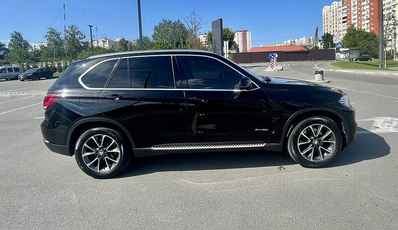 BMW X5 2016