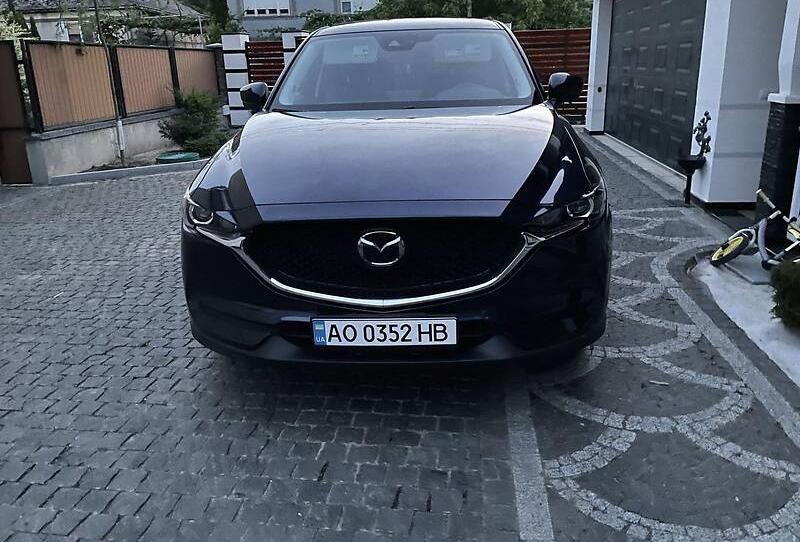Mazda CX-5 2019