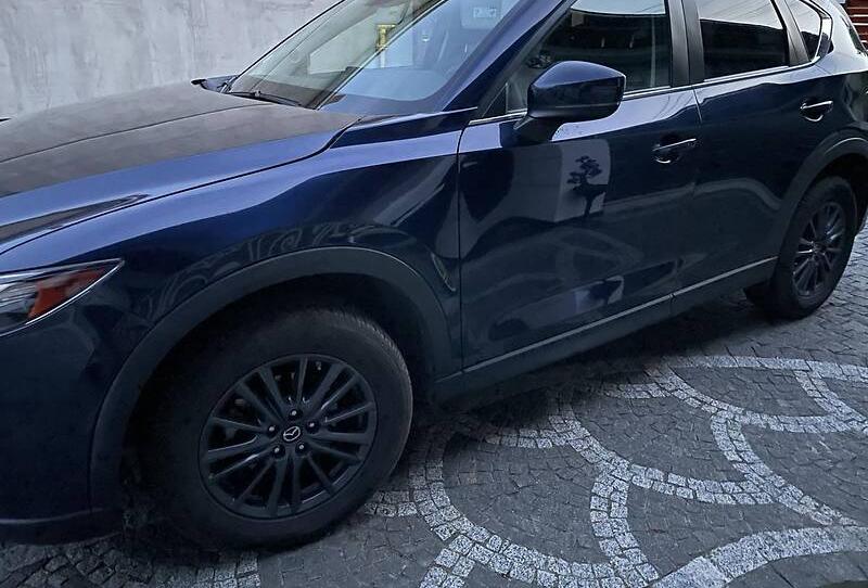 Mazda CX-5 2019