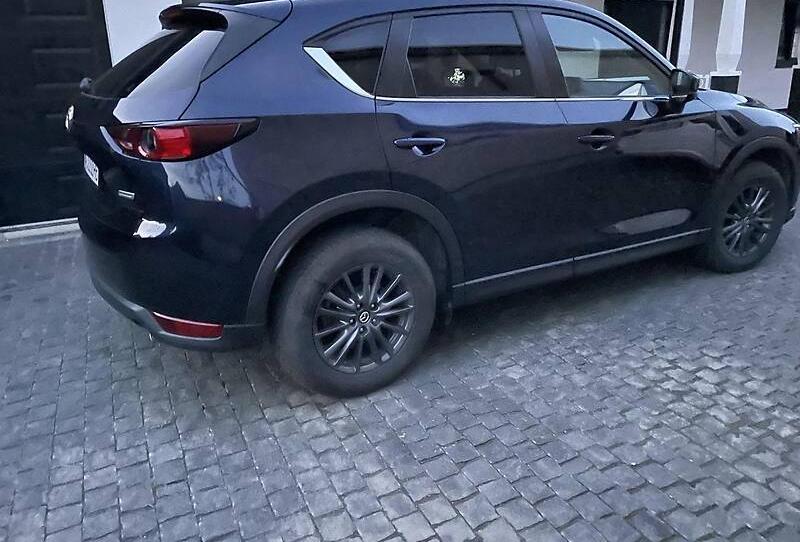 Mazda CX-5 2019