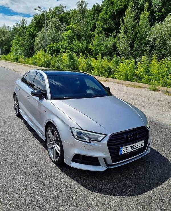 Audi A3 PREMIUM PLUS S LINE  2016