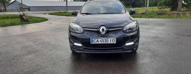 Renault Megane ZEN 2014
