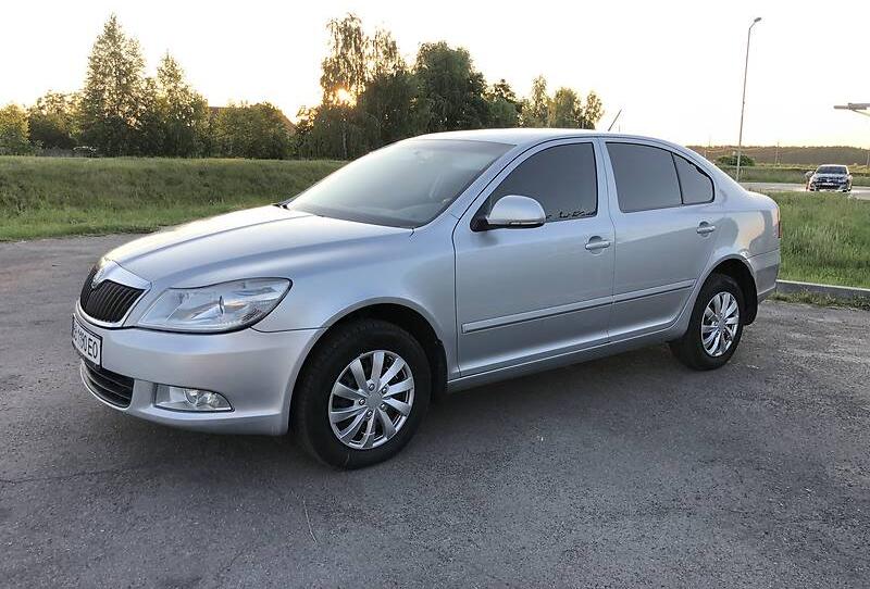 Skoda Octavia A5 2012