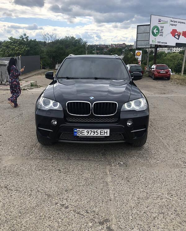 BMW X5 2012