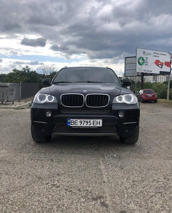 BMW X5 2012