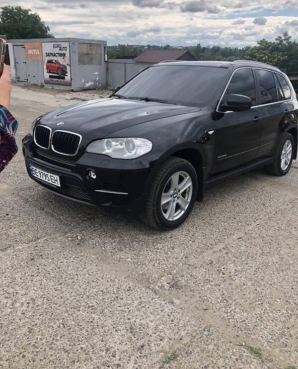 BMW X5 2012