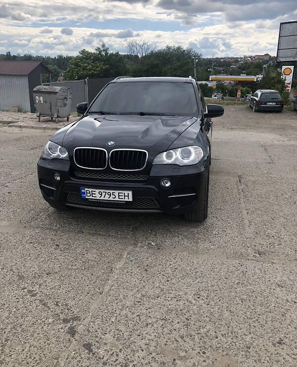 BMW X5 2012