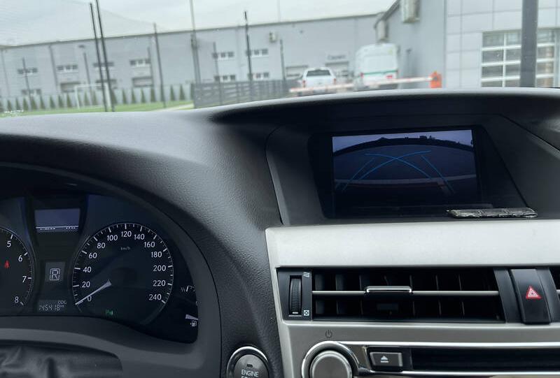 Lexus RX 350 2013