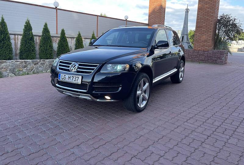 Volkswagen Touareg 2007