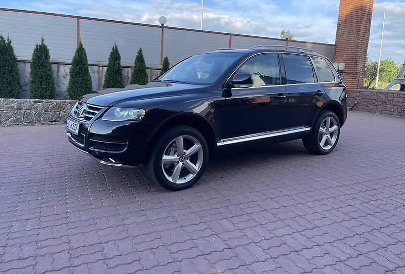 Volkswagen Touareg 2007