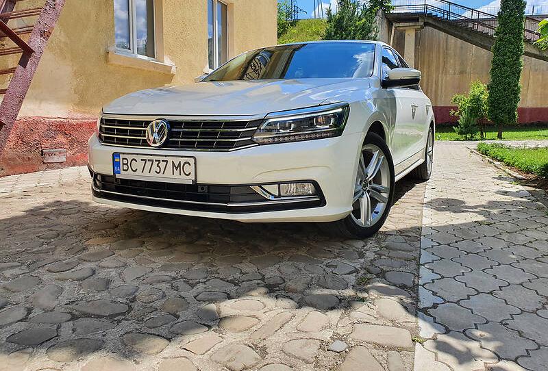 Volkswagen Passat B7 SEL Rline 2013