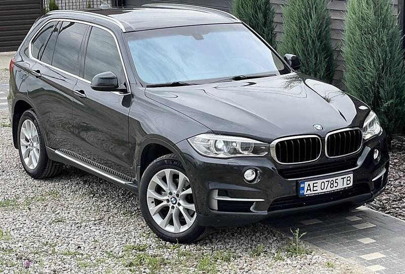 BMW X5 2014