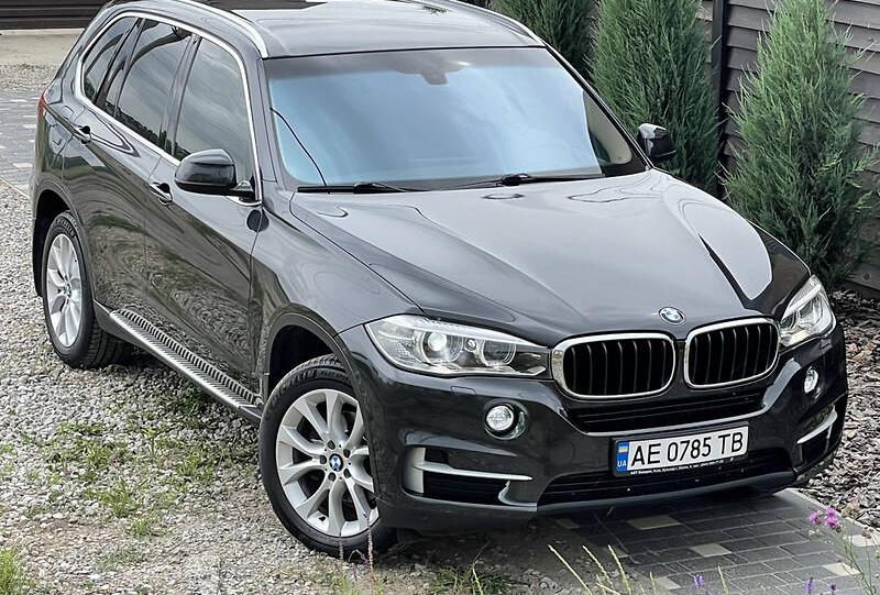 BMW X5 2014