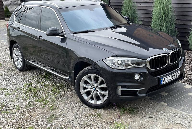 BMW X5 2014