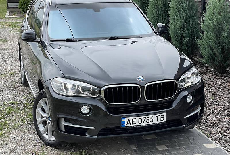 BMW X5 2014