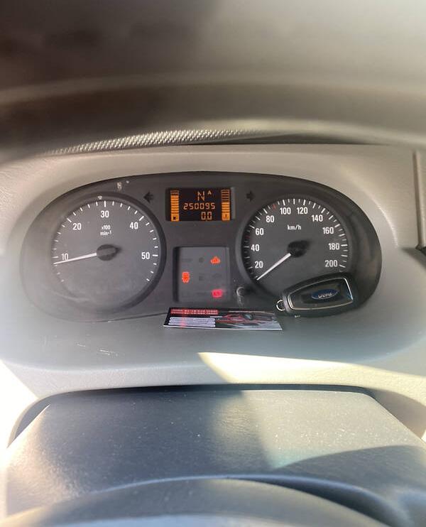 Opel Vivaro груз. 2007