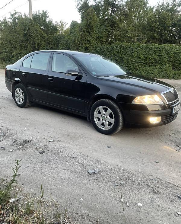 Skoda Octavia A5 2006