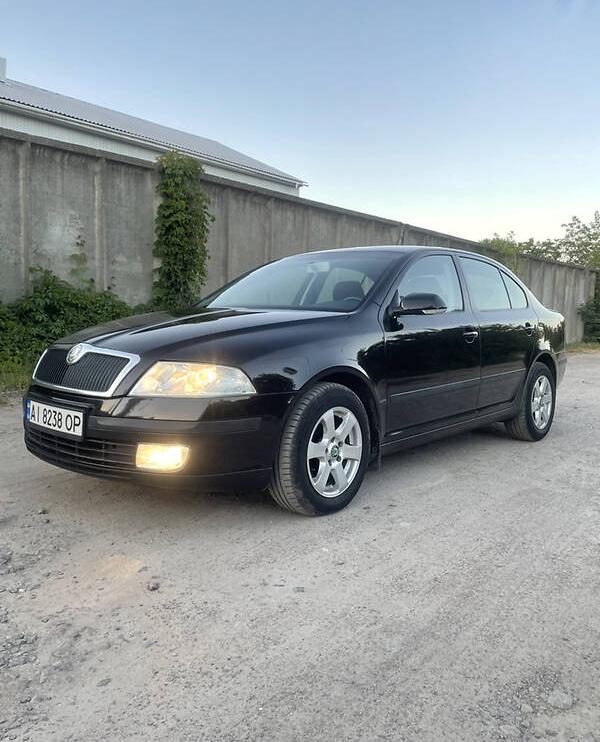 Skoda Octavia A5 2006