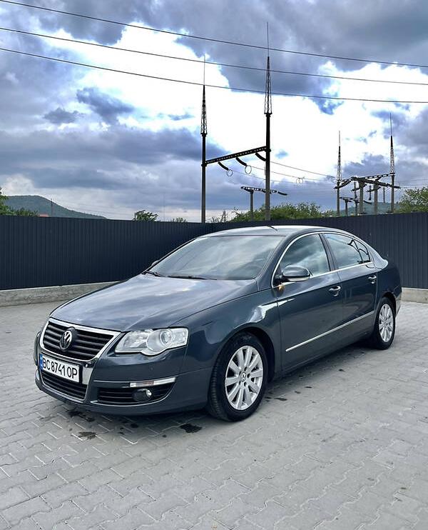 Volkswagen Passat B6 2010