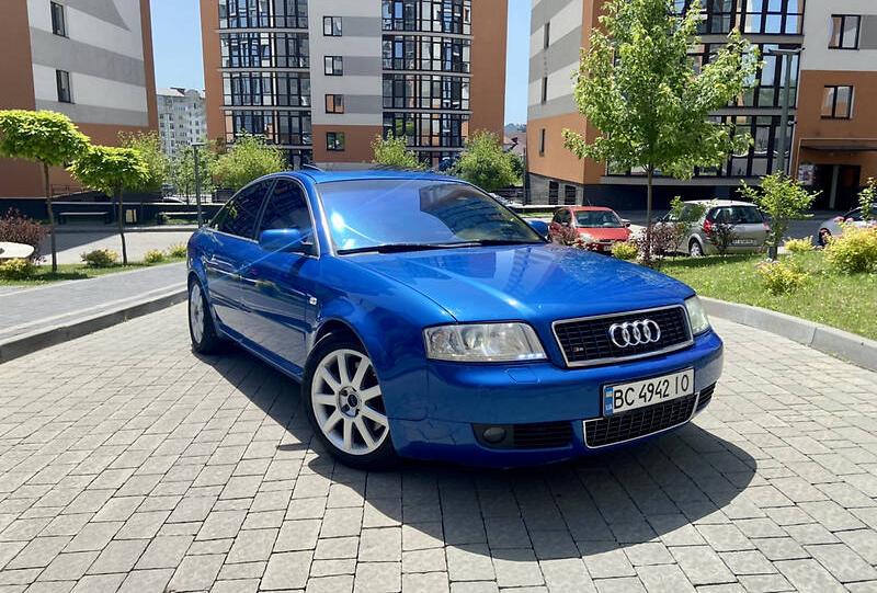 Audi A6 S6 2003