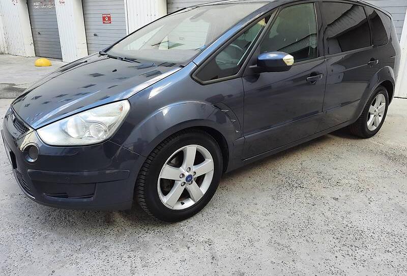 Ford S-Max 92 KBT 2007