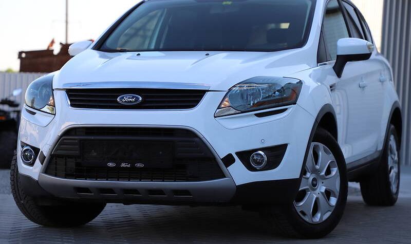Ford Kuga EXECUTIVE  2012