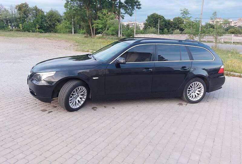 BMW 525 2004