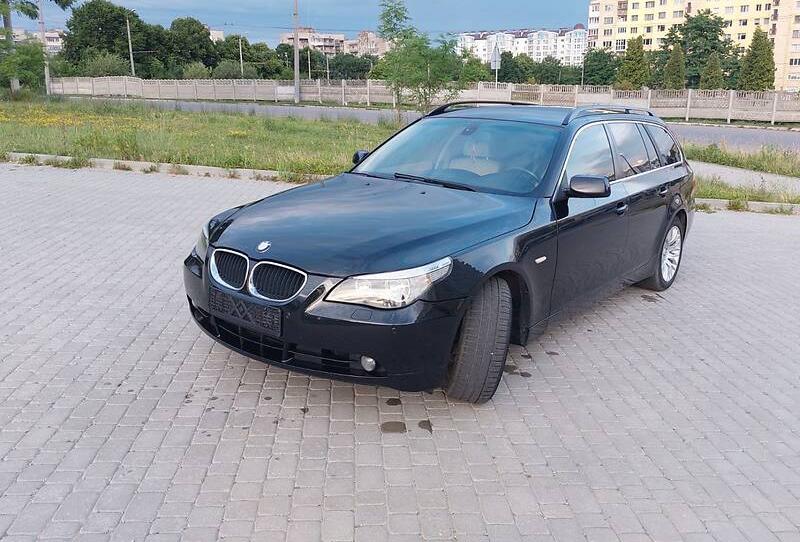 BMW 525 2004