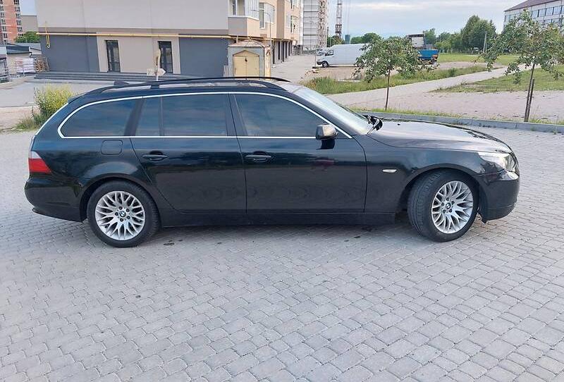 BMW 525 2004