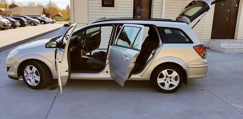 Opel Astra H 2007