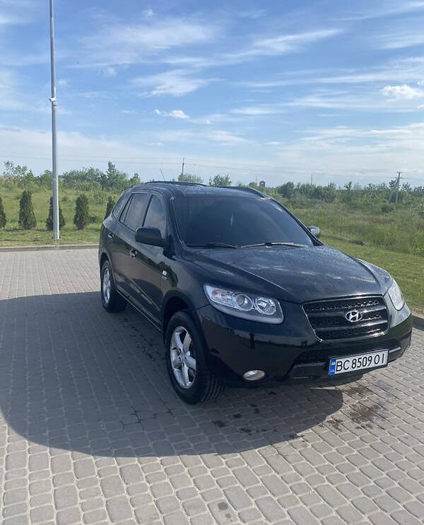 Hyundai Santa FE 2007