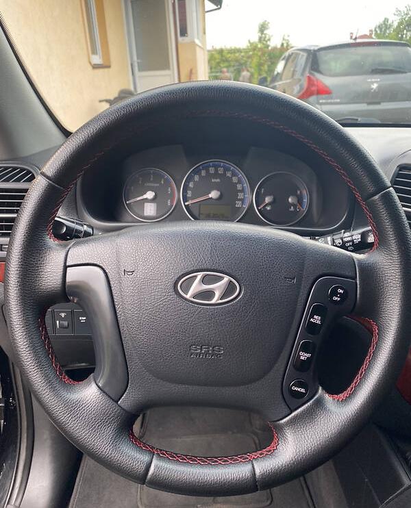 Hyundai Santa FE 2007