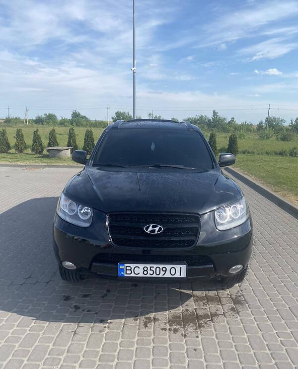 Hyundai Santa FE 2007