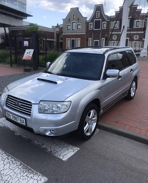 Subaru Forester 2006