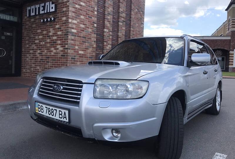 Subaru Forester 2006