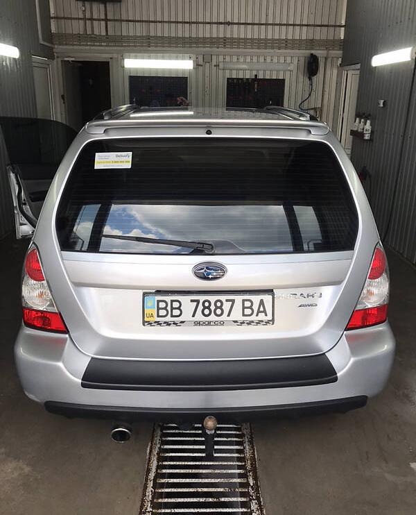 Subaru Forester 2006