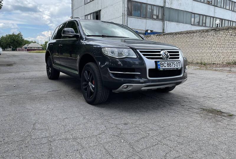 Volkswagen Touareg 2007