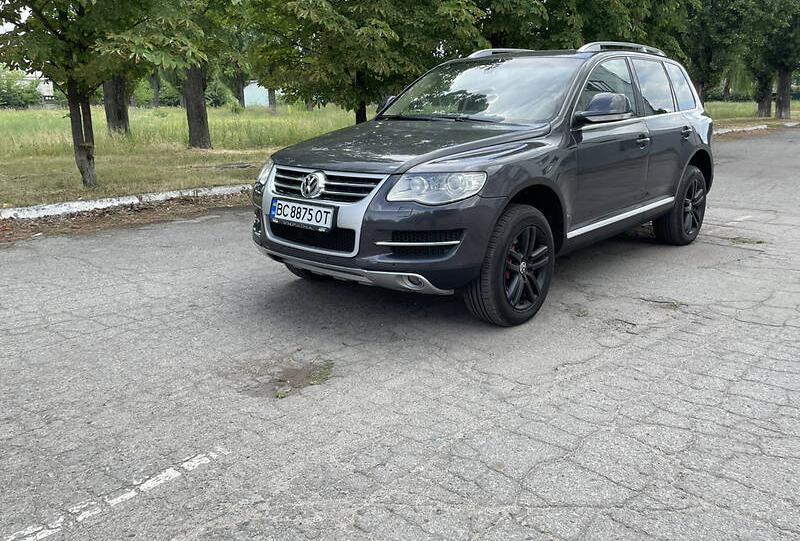 Volkswagen Touareg 2007