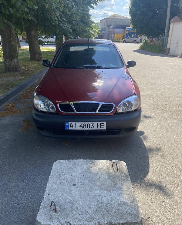 Daewoo Lanos 2006