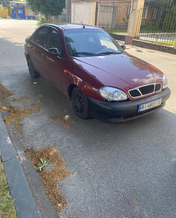 Daewoo Lanos 2006
