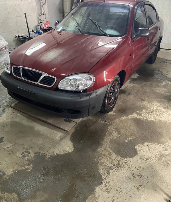 Daewoo Lanos 2006