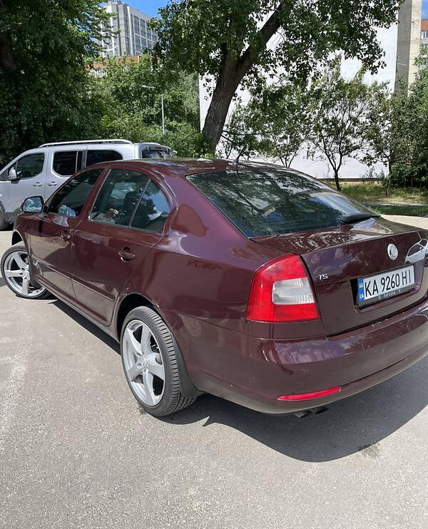 Skoda Octavia A5 FL 2010