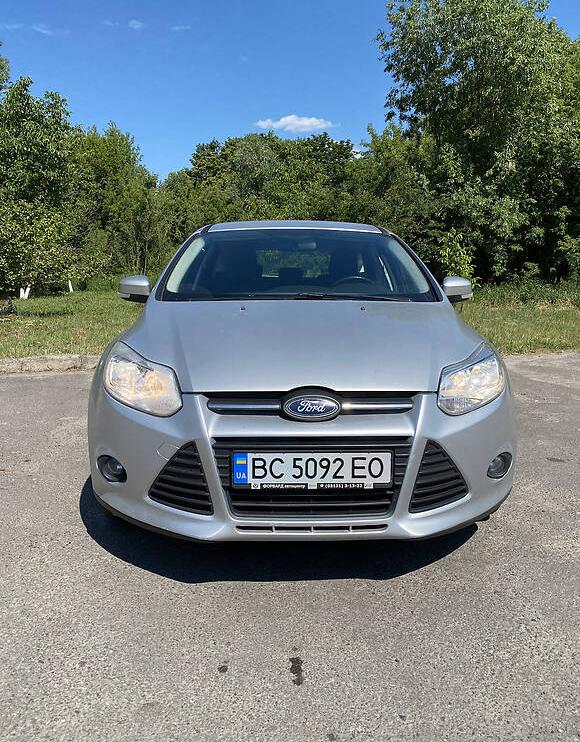 Ford Focus 2011