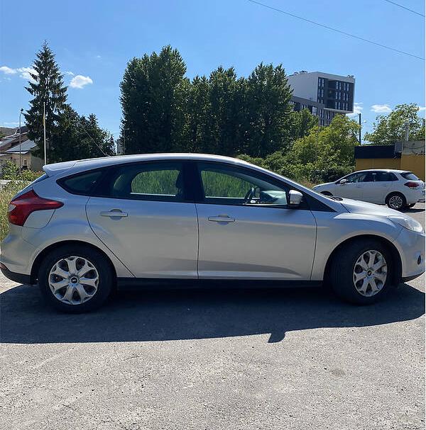 Ford Focus 2011