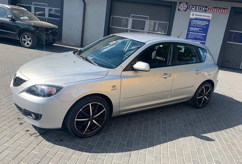 Mazda 3 2009