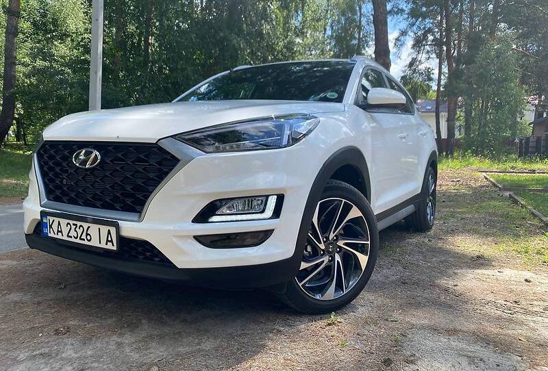 Hyundai Tucson SPORT 2020