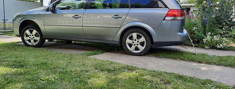 Opel Vectra C 2007